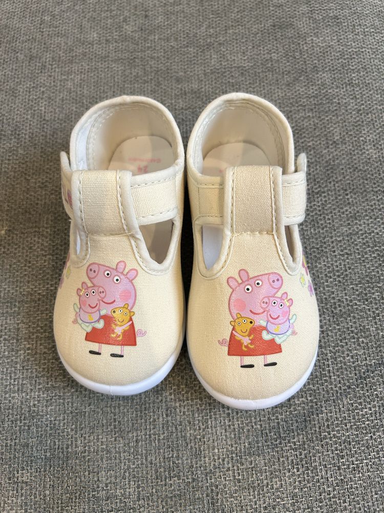 Пантофи Peppa Pig