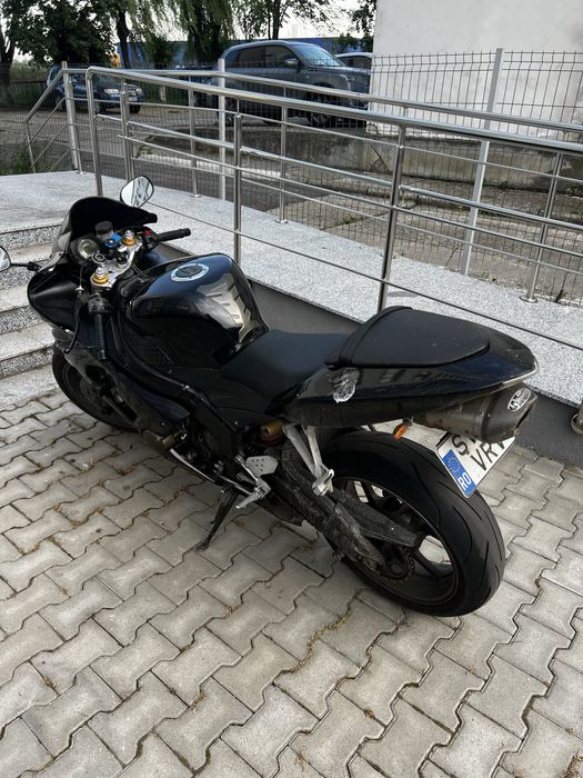 Kawasaki ZX-6R 636 2005