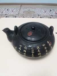Старинный    Китайский    чайник.