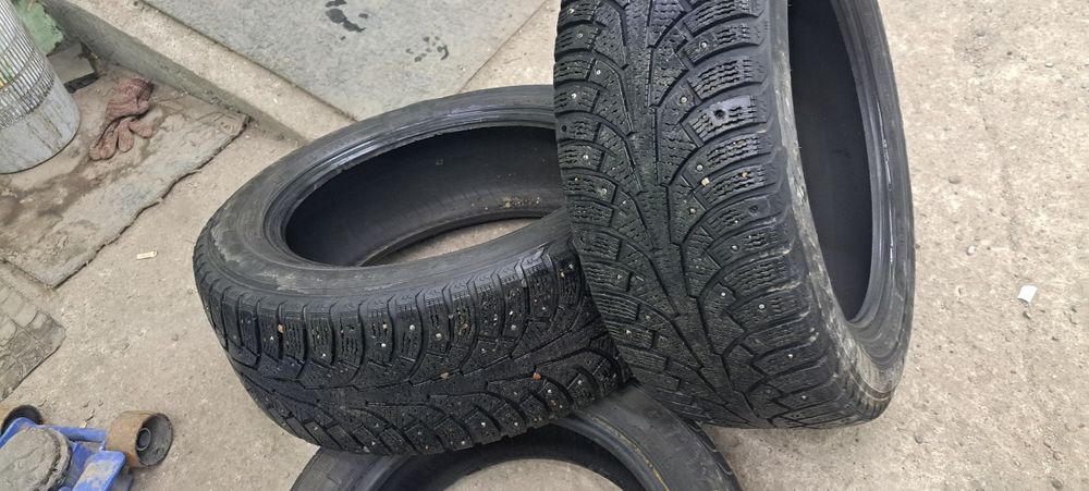 Срочно продам хорошие шины