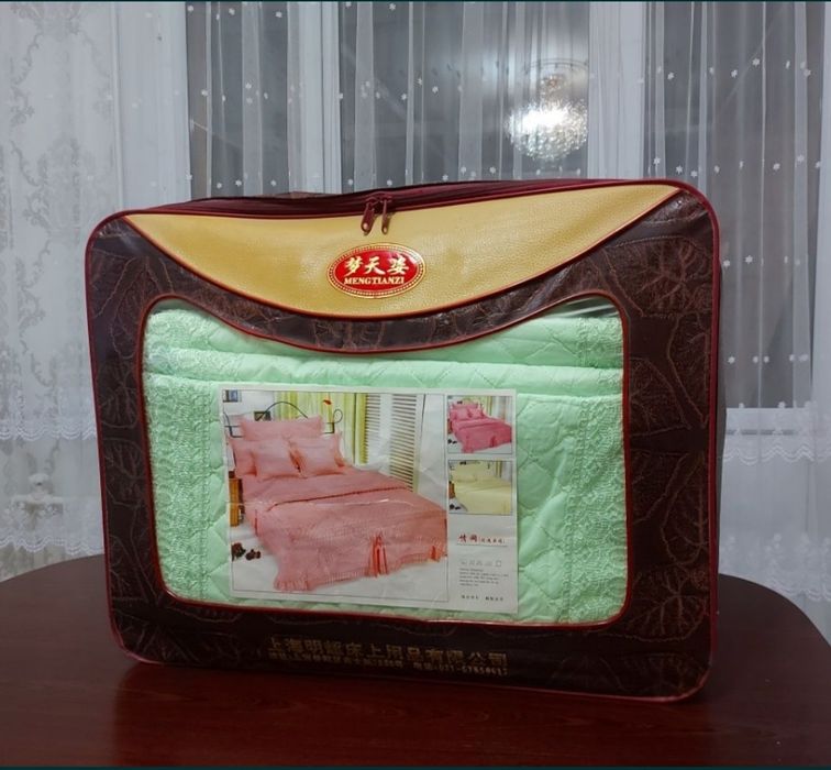 Покрывало на 2-х спальную кровать