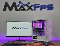 Гаранция! RTX 3060, Ryzen 5 5500, 16GB RAM, 500GB! Геймърски компютър