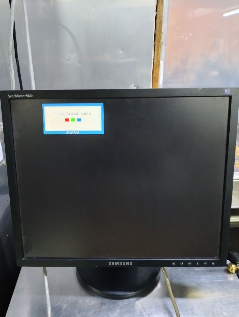 Monitor Samsung syncmaster