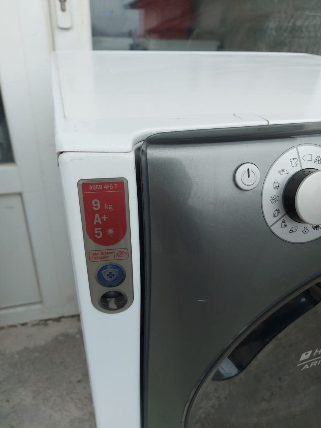Сушилня Hotpoint Ariston
Цена:360лв.
Капацитет 9кг
Термопомпа
Електрон