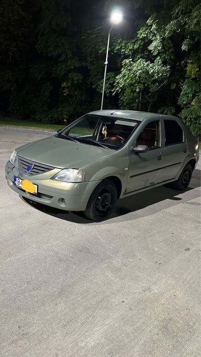 Vând Logan 1.5 dci 2008 full
