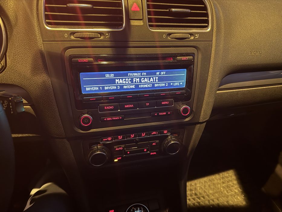 Radio Cd original Vw