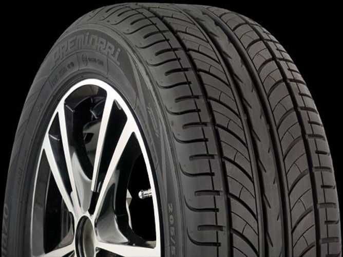 195/65R15' SOLAZO, Rosava