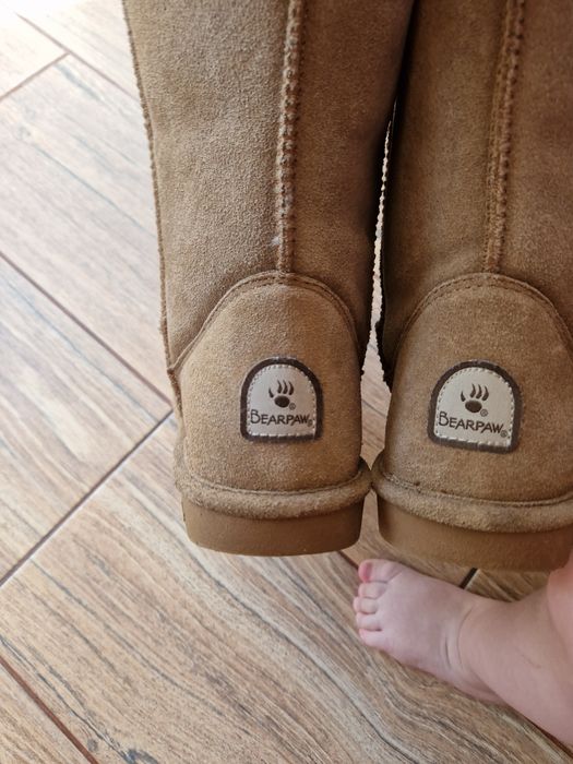 Cizme dama bearpaw 37