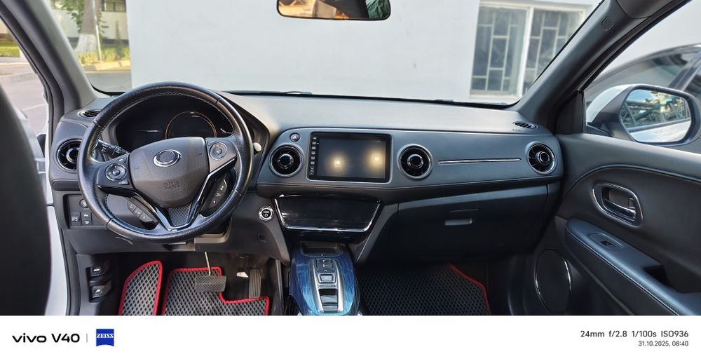 Honda dong feng sotiladi