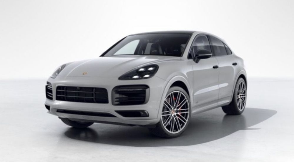 Jante originale PORSCHE CAYENNE  COUPE 3 9y E3 22” 9Y0601025BR TURBO 4