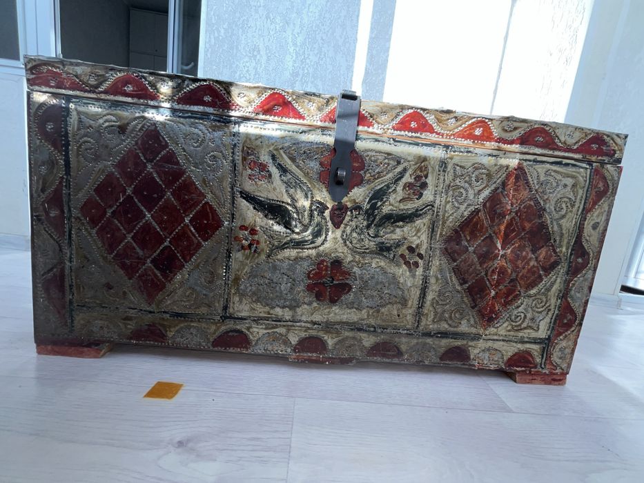 Сандық сандык сундук антиквариат