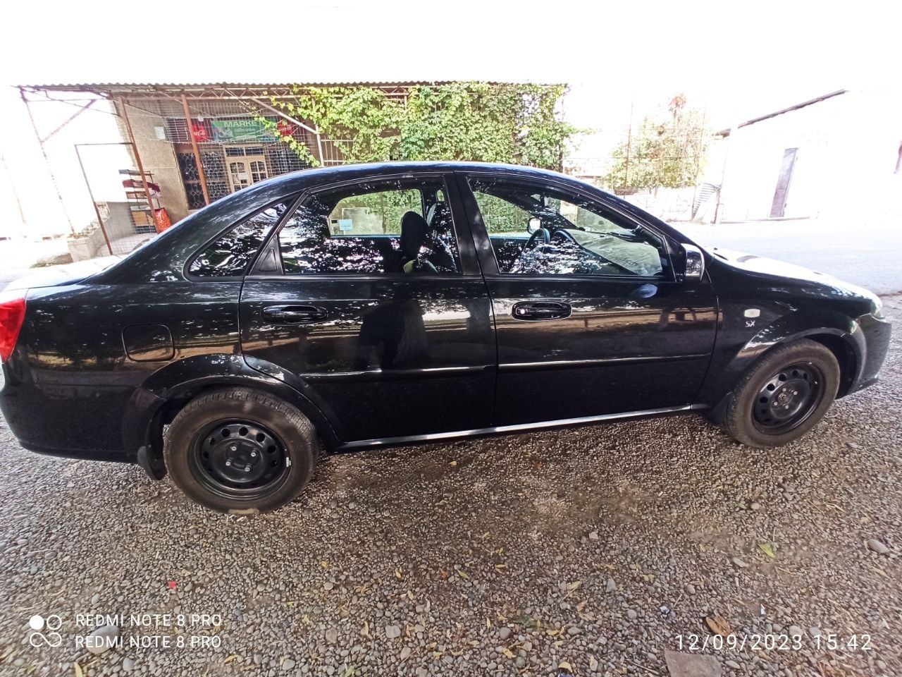 Chevrolet Gentra 1.5/2015