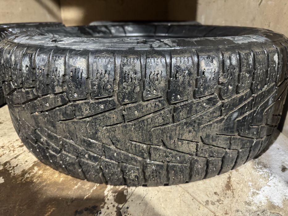 Шины на R17 265/65