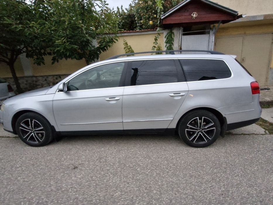 VW passat b6 1.9 105к.с