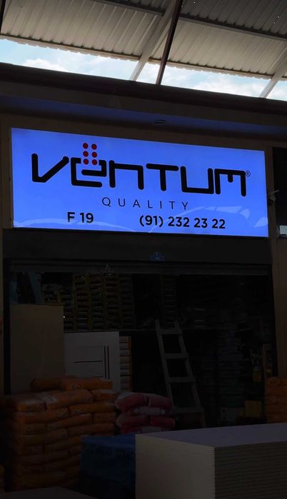 Световые короба\Ёруглик куттилари