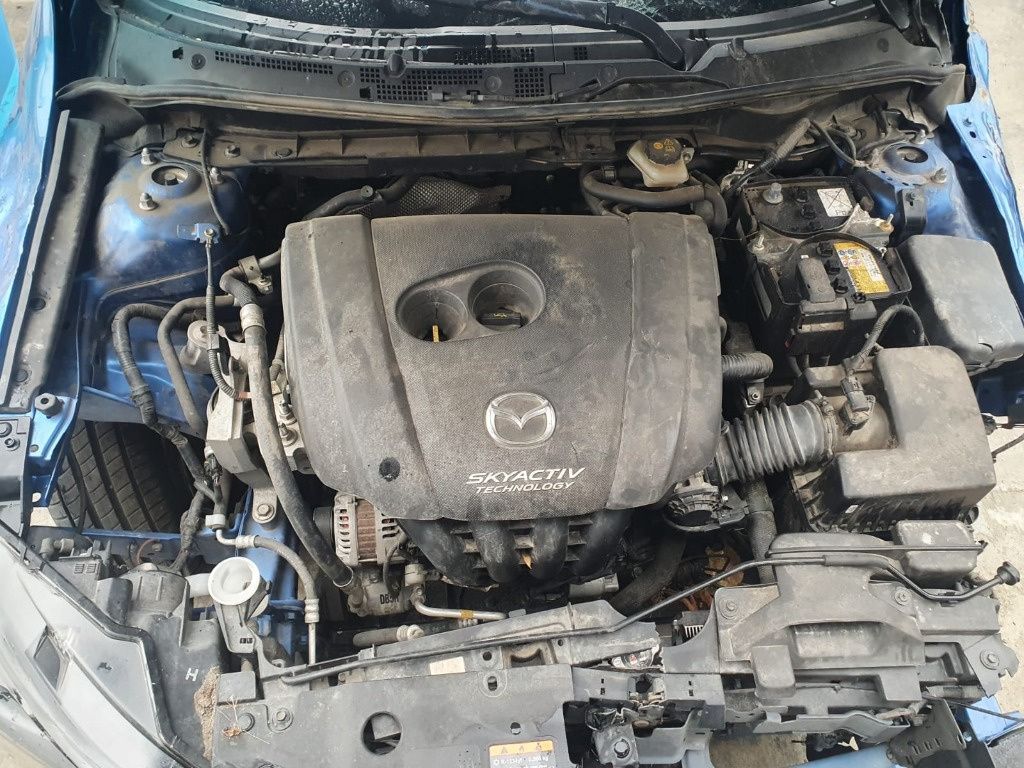 motor fara anexe cutie de viteze manuala 6+1 trepte Mazda CX-3 motor 2.0 benzina 120cp PEX3 dezmembrez piese