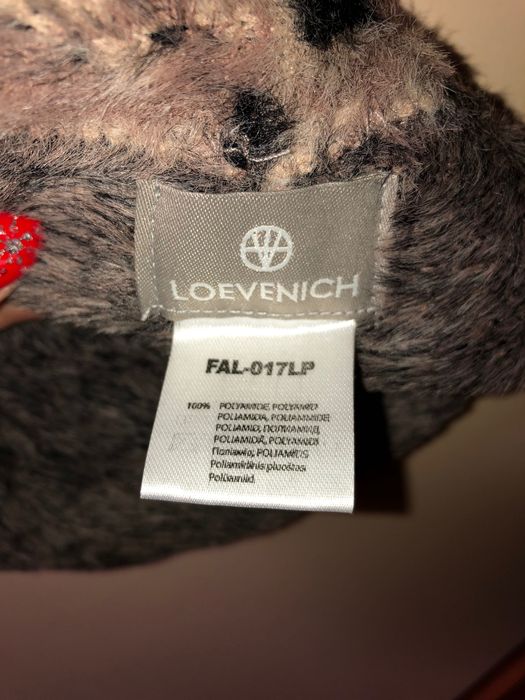 Beretă noua  Loevenick