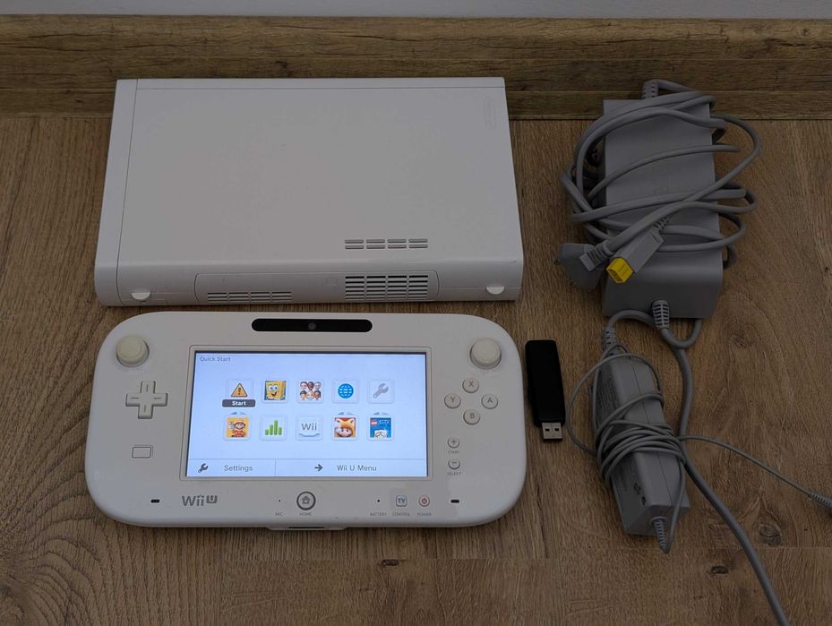 Joc copii WiiU modat, stare foarte buna