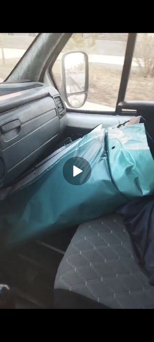 Баннер б/у разных размеров