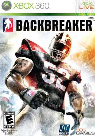 Backbreaker pentru Xbox360
