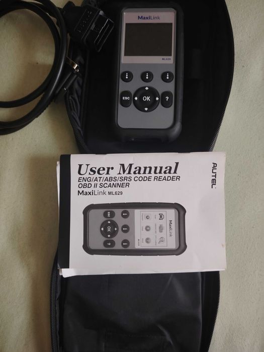 Автомобилна диагностика Autel