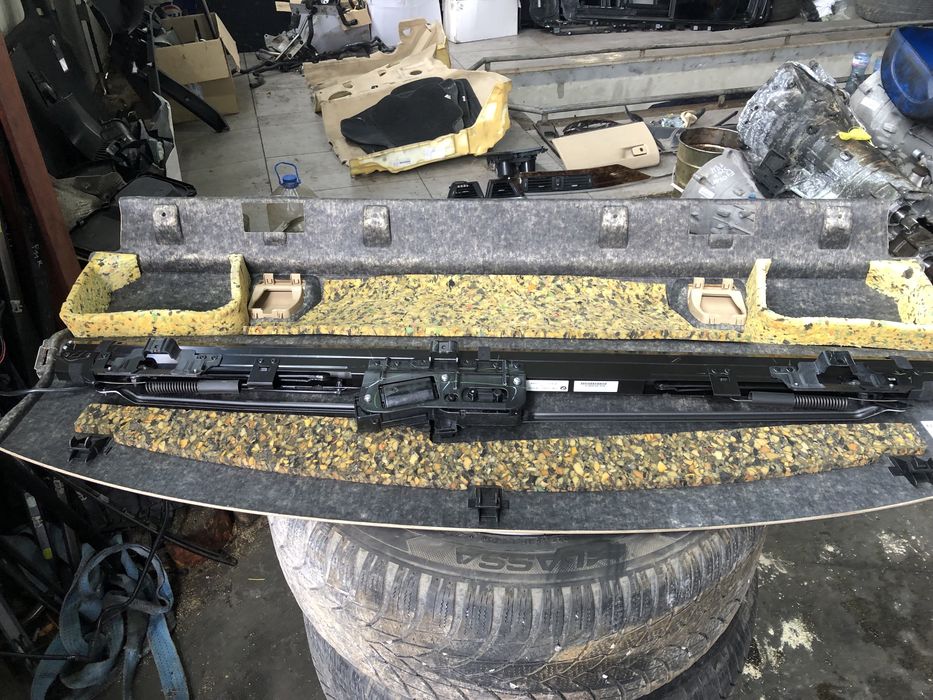 Задна щора бмв 4 ф32 купе ( shtora bmw 4 f32 coupe )