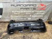 Броня Audi A3 cabrio 08-