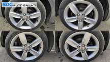 Set 4 Jante Roti Aliaj FARA Anvelope 225 45 17 R17 5x112 VW Passat B5.5 2001 - 2005 id3010