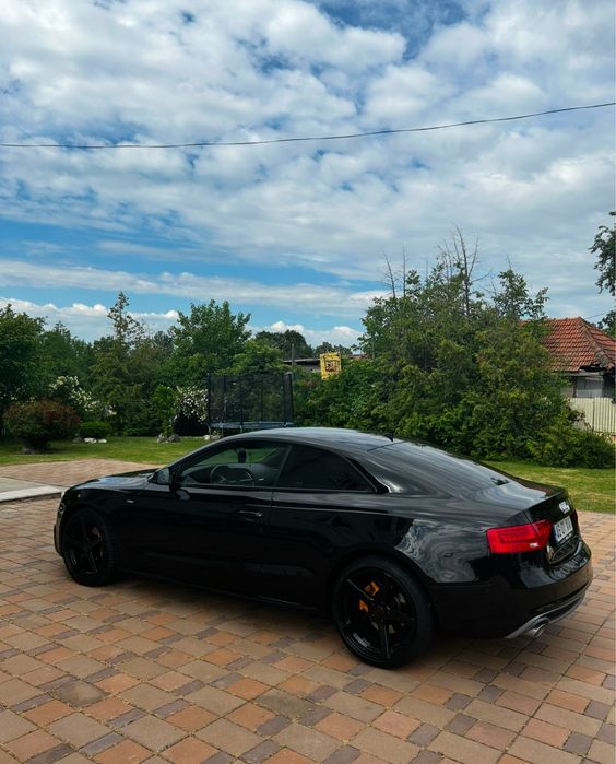 Audi a5 facelift 3.0 d  3x S Line impecabila!