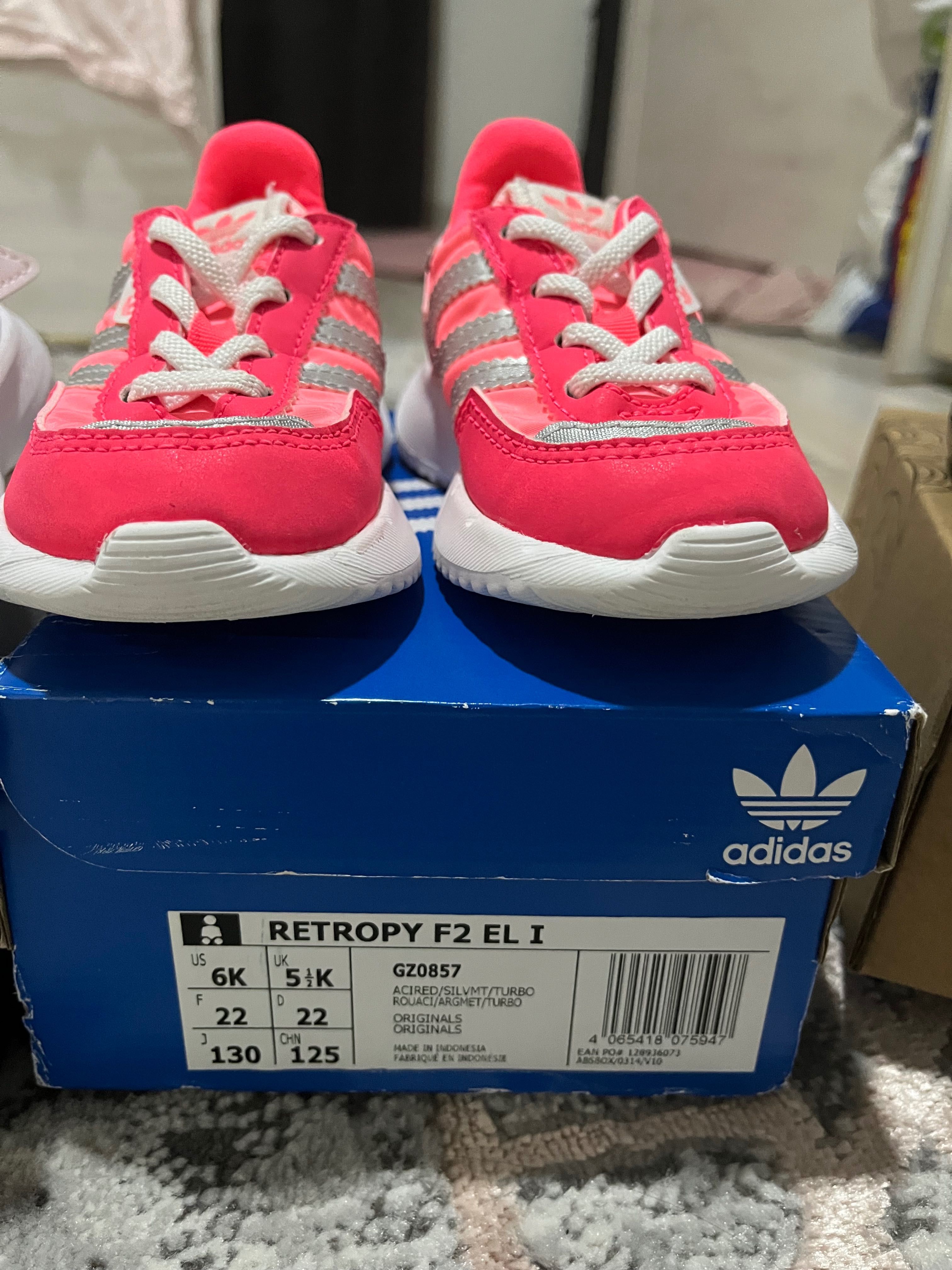 Детски маратонки adidas, reebok