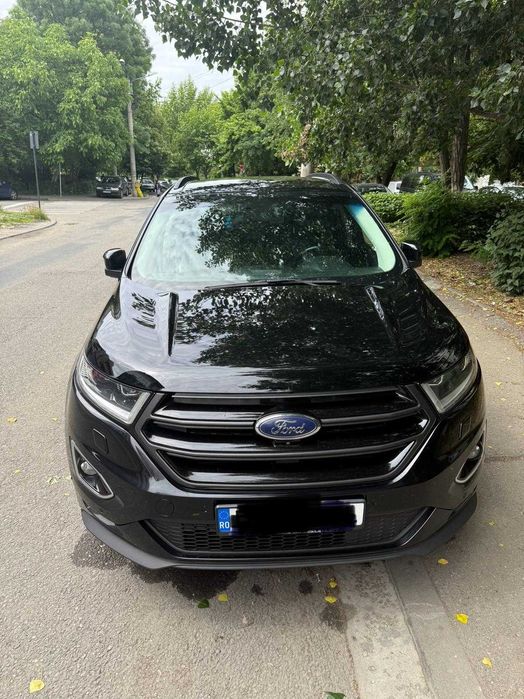 Ford EDGE Sport TVA Deductibil
