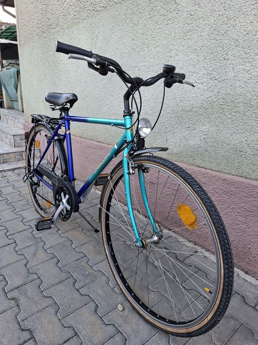 Bicicleta cu bara 21 viteze , roti 28