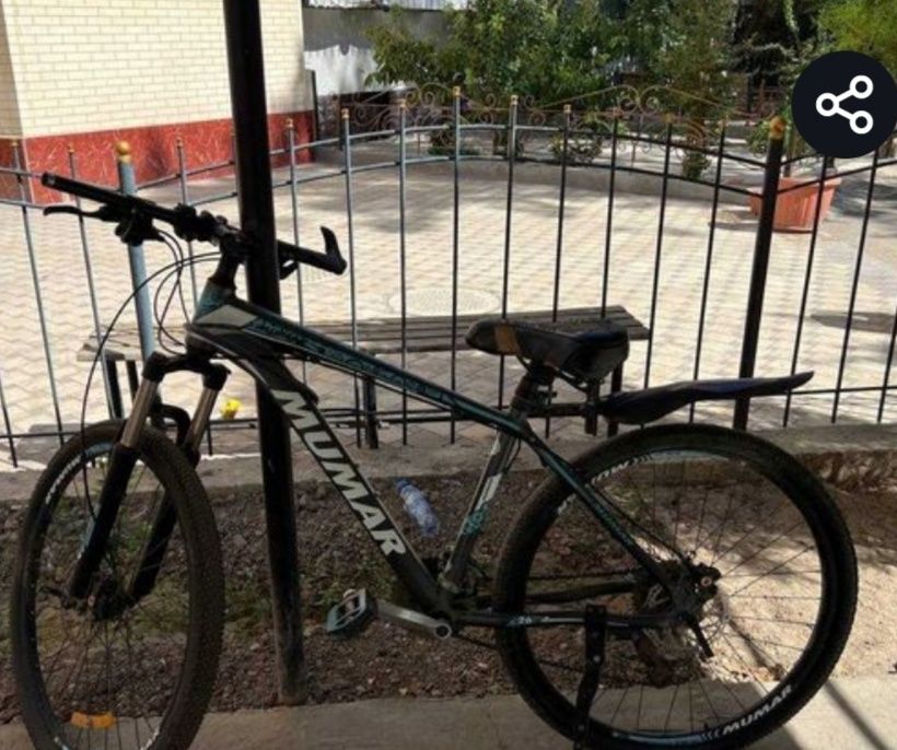 Juda yaxshi spartivni veloseped