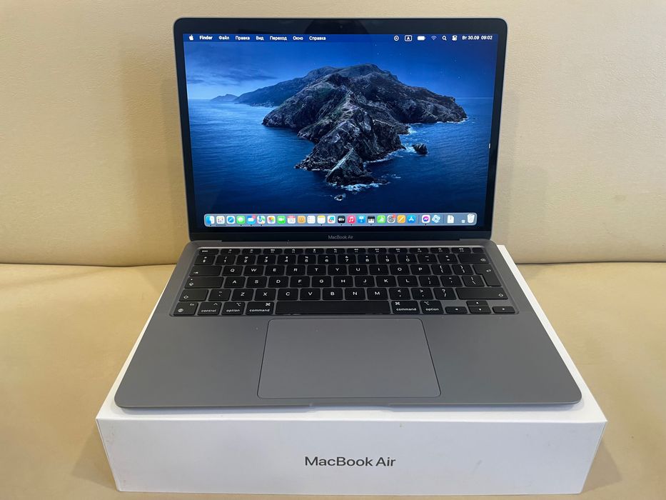 MacBook Air 13 inch 256GB