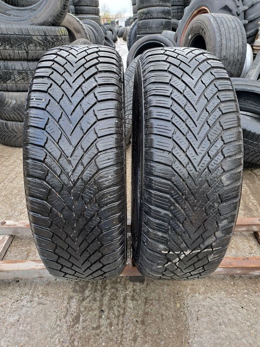 Anvelope de iarna 195-65r15 Continental