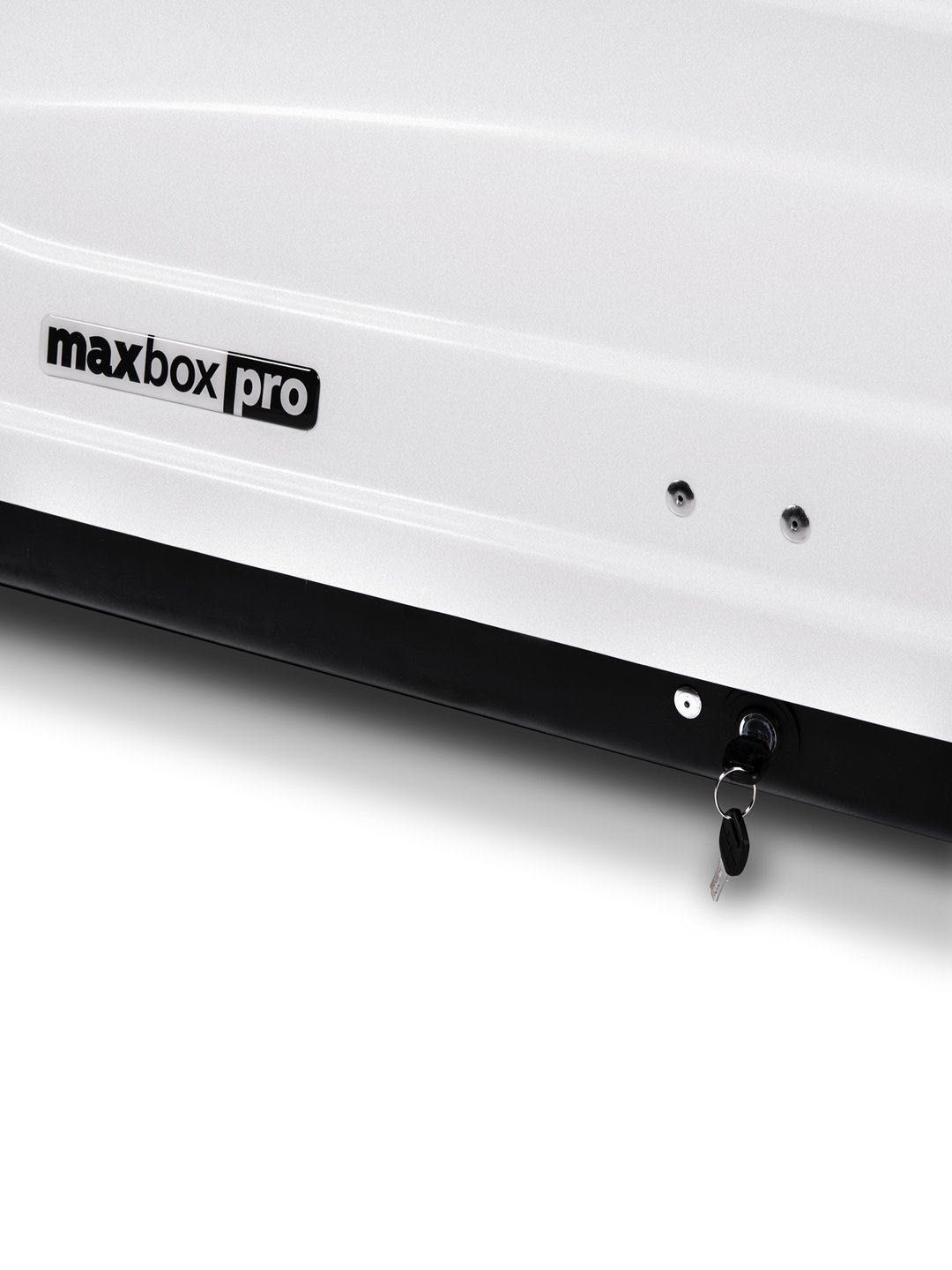 Автобокс MaxBox PRO 460