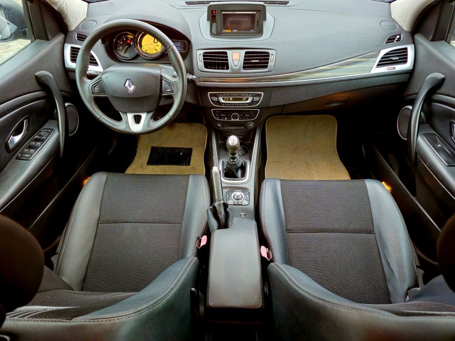 Renault Megane 1.5 dci Euro 5 import recent