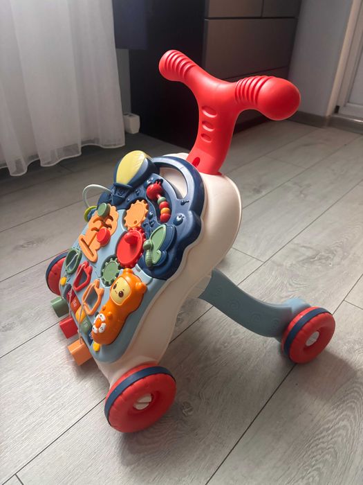 Antemergator Musical&Stroller 2in1