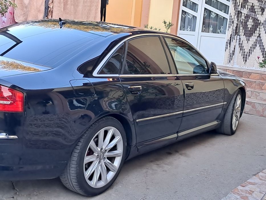 Schimb audi a8 3.0 2010  cu T5 sau passat b7