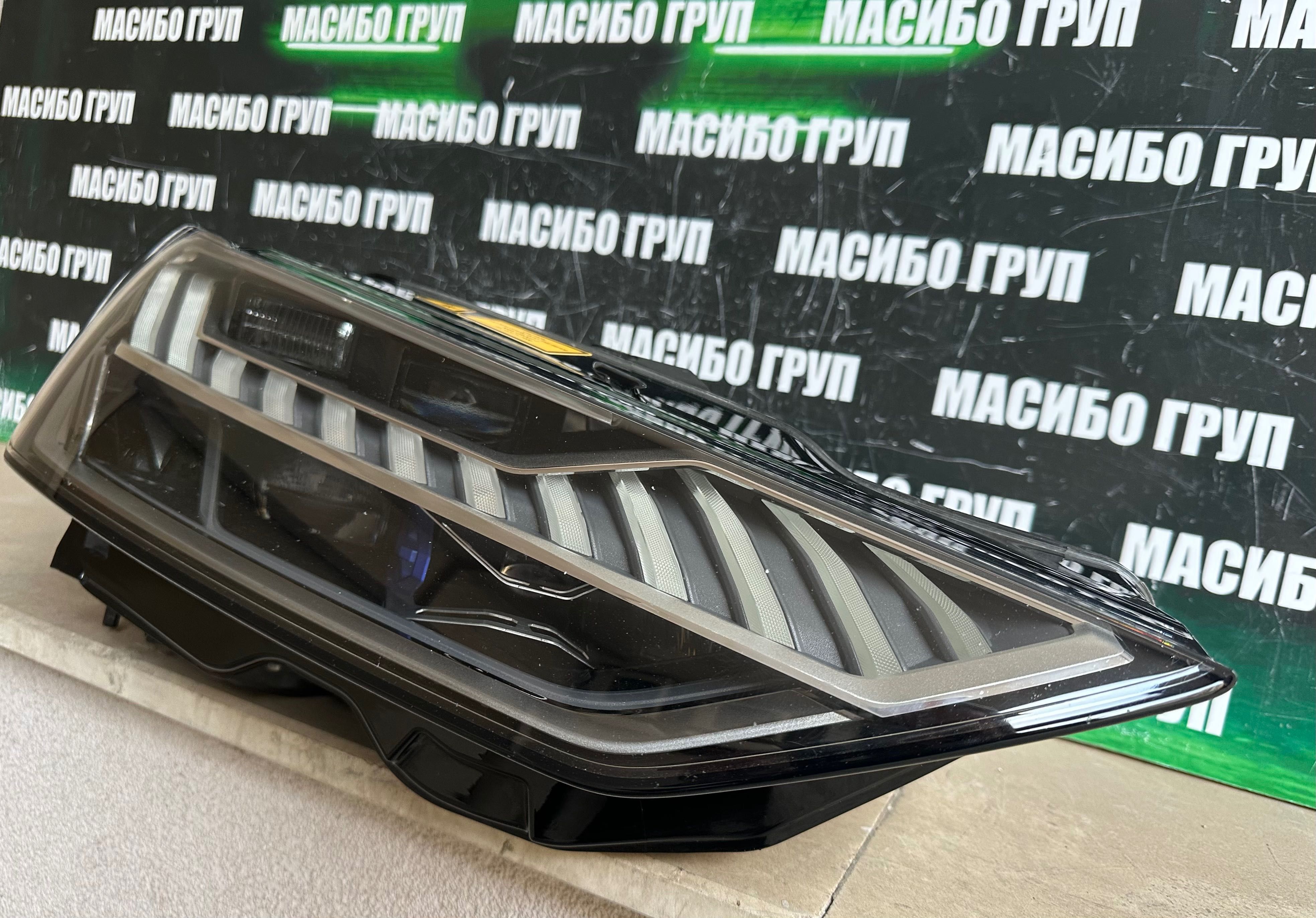 Фар far десен фарове Laser за Ауди А7 Audi A7 S7 RS7 4K