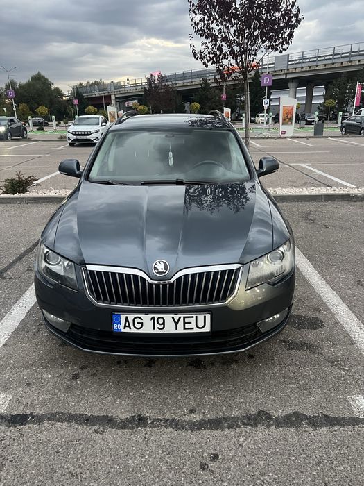 Skoda superb break 2015