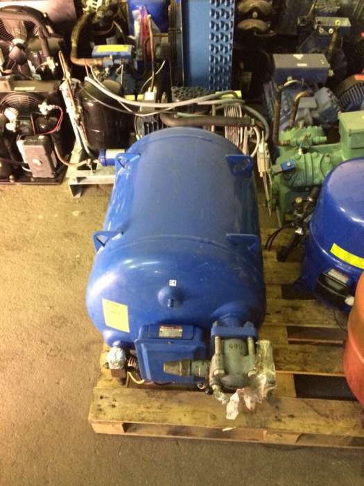 Compresor Chiller Danfoss