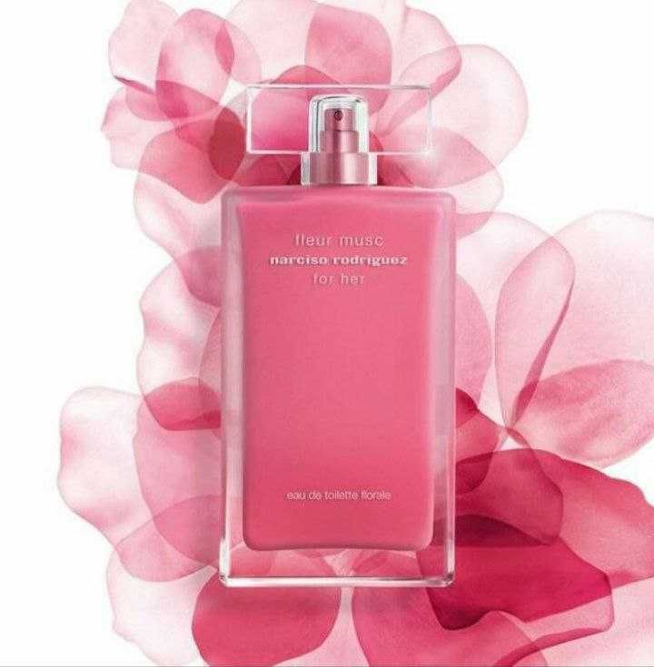 Narciso Rodriguez Fleur Musk Florale For Her 50ml ORIGINAL