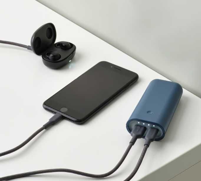 VARMFRONT Baterii Externe portabile 5200 mAh