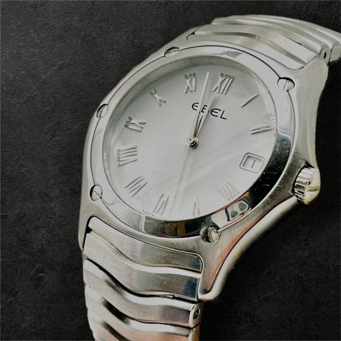 Ebel Wave мъжки стилен часовник