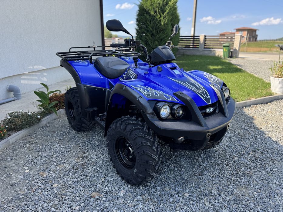 Atv TGB BLADE 250 automat/2x4/ recent adus