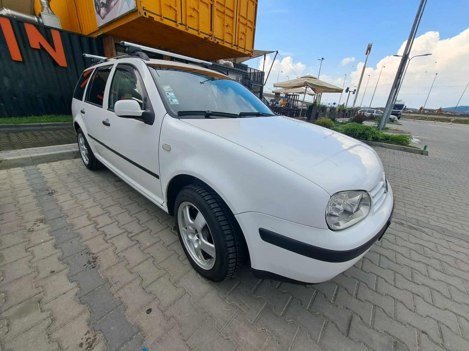 VW Golf 4 break in stare buna