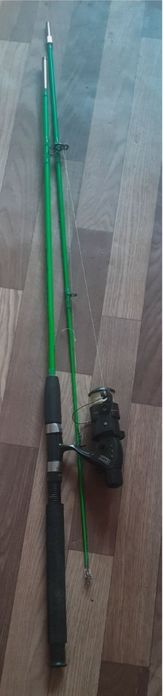 Продам:Спининг в хорошем состоянии