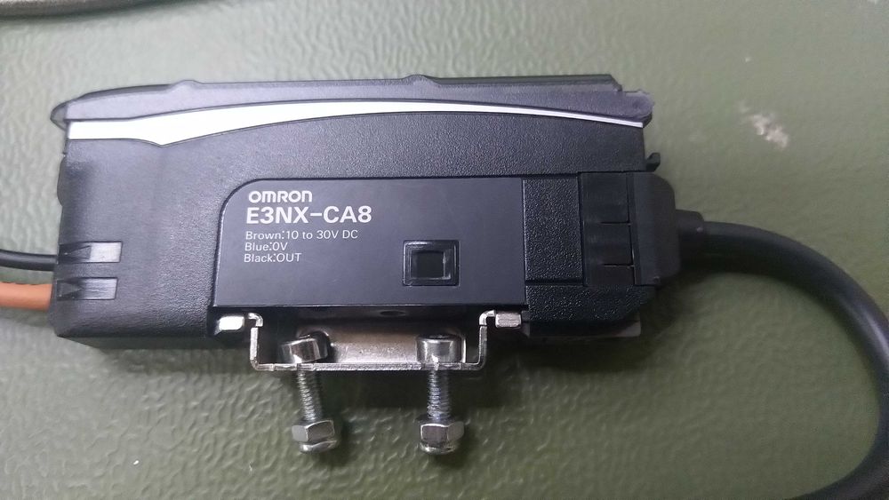 SENZORI Omron fiber sensor E3NX-CA series / KEYENCE CZ-K1P