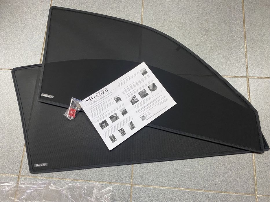 Автошторки для Toyota 4Runner 2004/2009